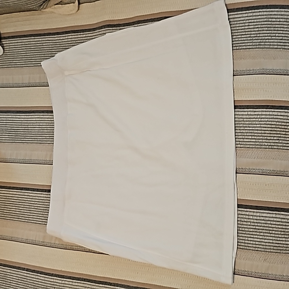Cable & Guage skirt xl white - Picture 4 of 4